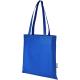 Bolsa tote para congresos en non woven reciclado GRS de 6 l Zeus Ref.PF130051-AZUL REAL 