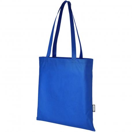 Bolsa tote para congresos en non woven reciclado GRS de 6 l Zeus