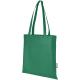 Bolsa tote para congresos en non woven reciclado GRS de 6 l Zeus Ref.PF130051-VERDE 