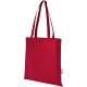 Bolsa tote para congresos en non woven reciclado GRS de 6 l Zeus Ref.PF130051-ROJO 