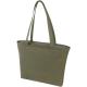 Bolsa tote XL de 500 g/m² con material reciclado aware™ Weekender Ref.PF120712-VERDE 