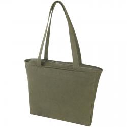 Bolsa tote de material reciclado de 400 g/m² Weekender