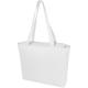 Bolsa tote XL de 500 g/m² con material reciclado aware™ Weekender Ref.PF120712-BLANCO 