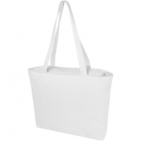 Bolsa tote XL de 500 g/m² con material reciclado aware™ Weekender