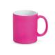 Taza de cerámica 350 ml Lynch Ref.PS93886-ROSA 