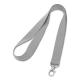 Lanyard Lariat Ref.PS94405-GRIS CLARO 