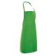 Delantal en algodón y poliéster 180 gm² Curry Ref.PS99811-VERDE CLARO 