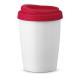 Taza de viaje de 220 ml Duwal Ref.PS94692-ROJO 