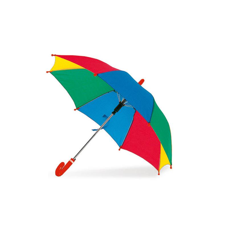 Por celestial Lógico Paraguas infantil de colores con Ø 71 cm Espinete