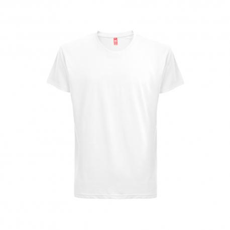 Camiseta 100% algodón. Blanco. 3Xl Fair 3xl wh