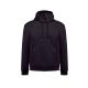 Sudadera unisex. 3Xl Thc karachi 3xl Ref.PS30284-NEGRO