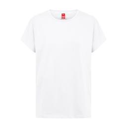 Camiseta de corte regular para mujer. Blanco Thc sofia regular wh