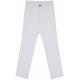 Pantalón de lino mujer - 210g Ref.TTNS712-BLANCO