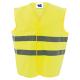 Chaleco reflectante homologado Kross Ref.8025-AMARILLO