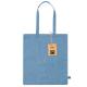 Bolsa Lazar fairtrade Ref.20777-AZUL 