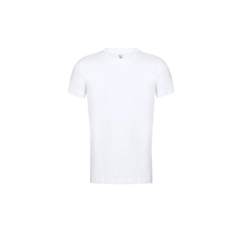 Camiseta blanca niño: 4,15 € - Miss Puntadas