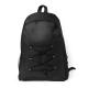 Mochila deporte con bolsillos Lendross Ref.4734-NEGRO 