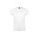 Camiseta de niño Tecnic dinamic 135g/m2 Ref.6222-BLANCO