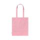 Bolsa de algodón Rassel 140g/m2 Ref.1176-ROSA 