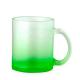 Taza sublimación Osaka Ref.20512-VERDE 