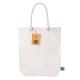 Bolsa Hexa fairtrade Ref.20780-NATURAL 