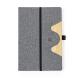 Bloc notas cargador Dalou Ref.20847-GRIS 