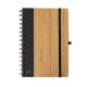 Libreta Gasmon Ref.20961-NEGRO 