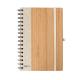 Libreta Gasmon Ref.20961-NATURAL 