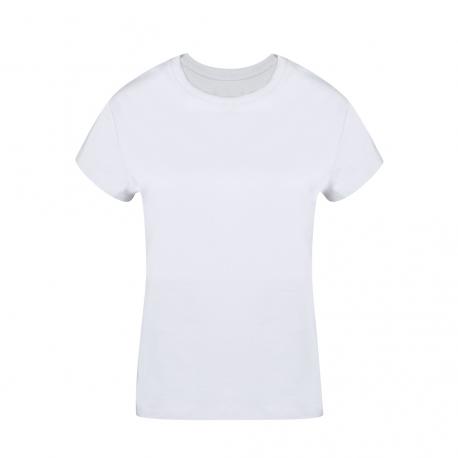 Camiseta mujer blanca Seiyo