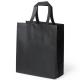 Bolsa compra nonwoven Fimel Ref.5376-NEGRO 