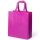 Bolsa compra nonwoven Fimel Ref.5376-FUCSIA 