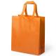 Bolsa compra nonwoven Fimel Ref.5376-NARANJA 