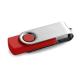 Pen drive usb de 4 gb Claudius 4gb Ref.PS97548-ROJO 