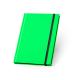 Bloc de notas A5 14x21cm Watters Ref.PS93269-VERDE CLARO 