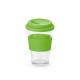 Taza de viaje 330 ml Barty Ref.PS94763-VERDE CLARO 