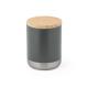 Vaso de acero inoxidable Norre tumbler Ref.PS94661-GRIS OSCURO 