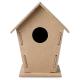 Caseta aglomerado para pájaros Woohouse Ref.MDMO8532-MADERA 