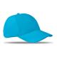 Gorra visera curva 6 paneles Basie Ref.MDMO8834-TURQUESA 