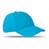 Gorra visera curva 6 paneles Basie