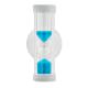 Reloj de arena con ventosa (4min) Quickshower Ref.MDMO9211-AZUL 