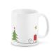 Taza Ancelle Ref.PS93826-MULTICOLOR 