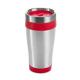 Taza de viaje de 420 ml Batum Ref.PS94625-ROJO 