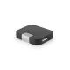 Concentrador usb 20 Jannes Ref.PS97318-NEGRO 