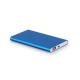 Batería portátil de 4000 mah Marcet Ref.PS97344-AZUL CLARO 