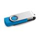 Pen drive usb de 4 gb Claudius 4gb Ref.PS97548-AZUL CLARO 