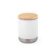 Vaso de acero inoxidable Norre tumbler Ref.PS94661-BLANCO 