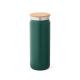 Termo 600 ml Lavine 600 Ref.PS94262-VERDE OSCURO 