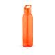 Botella de vidrio de 500ml Portis glass Ref.PS94315-NARANJA 