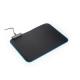 Alfombrilla para ratón con base de goma Thorne mousepad rgb Ref.PS97134-NEGRO 