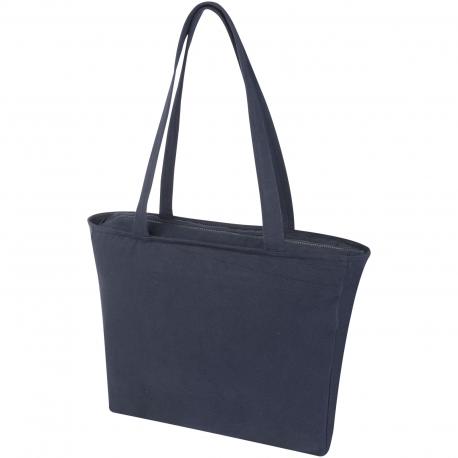 Bolsa tote XL de 500 g/m² con material reciclado aware™ Weekender